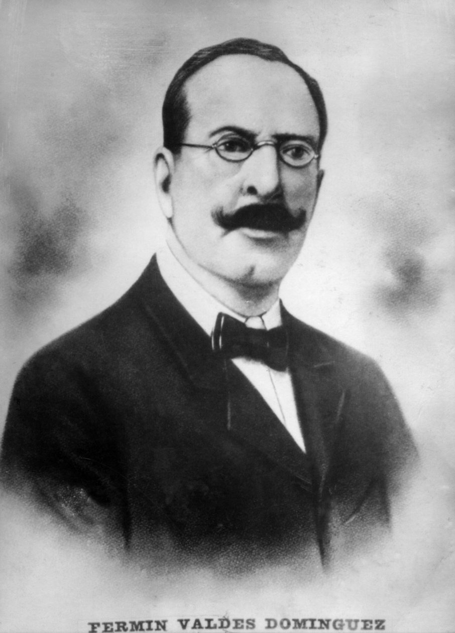 Fermin Valdes Domingues, 1852-1910, 1920s de Unbekannt