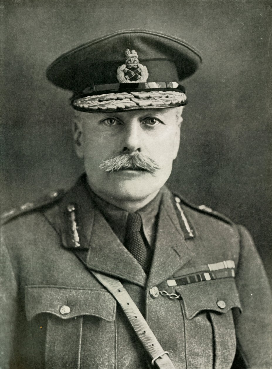 Marechal-de-campo Earl Haig, década de 1910, 1919. de Unbekannt
