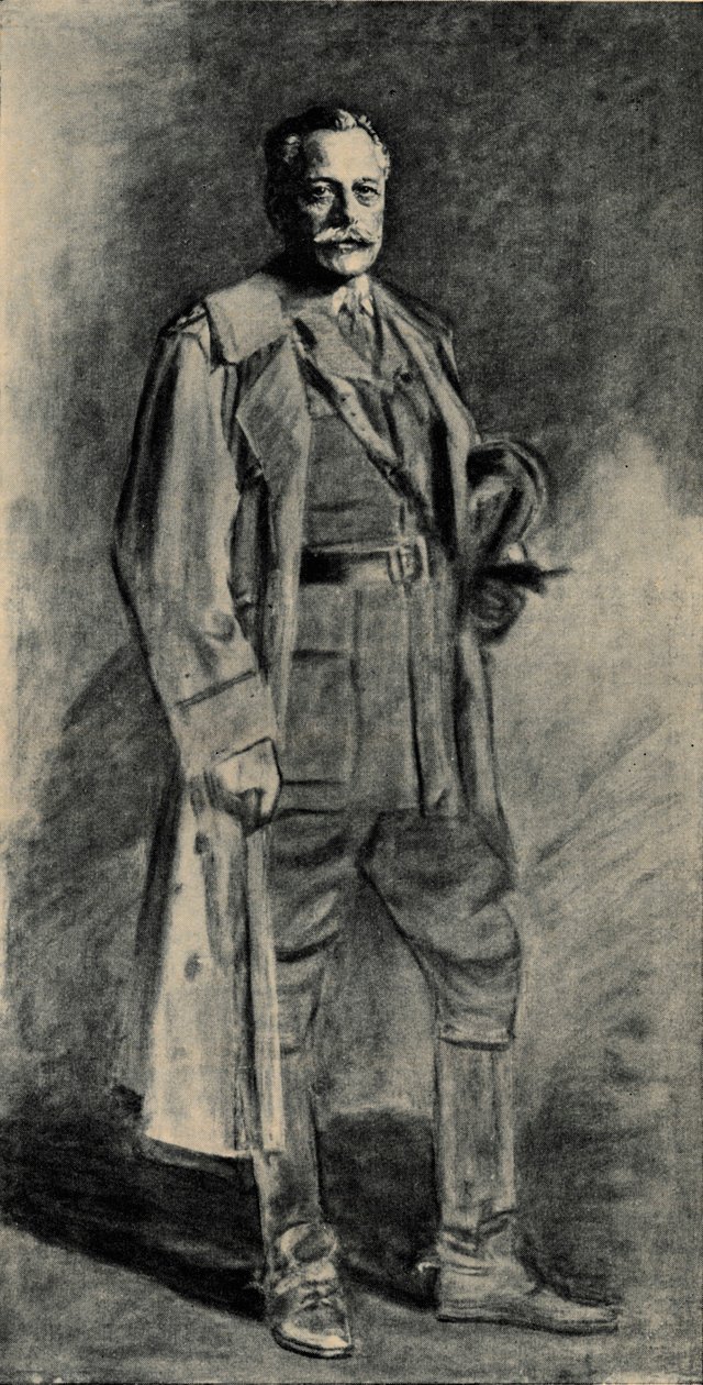 Marechal-de-campo Earl Haig, DO de Unbekannt