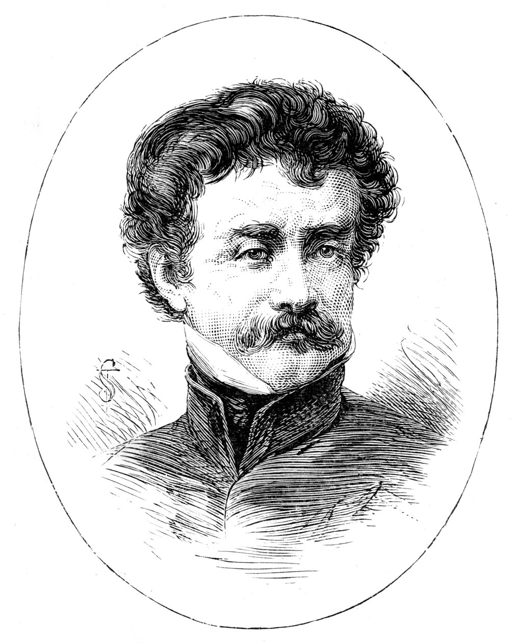 Marechal de Campo Sir Colin Campbell 1792-1863, 1º Barão Clyde, soldado escocês de Unbekannt