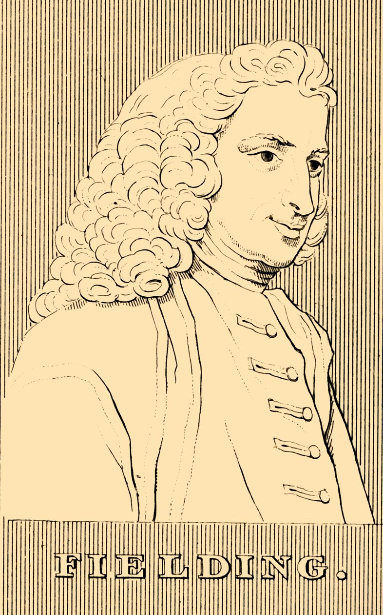 Fielding, 1707-1754, 1830. de Unbekannt