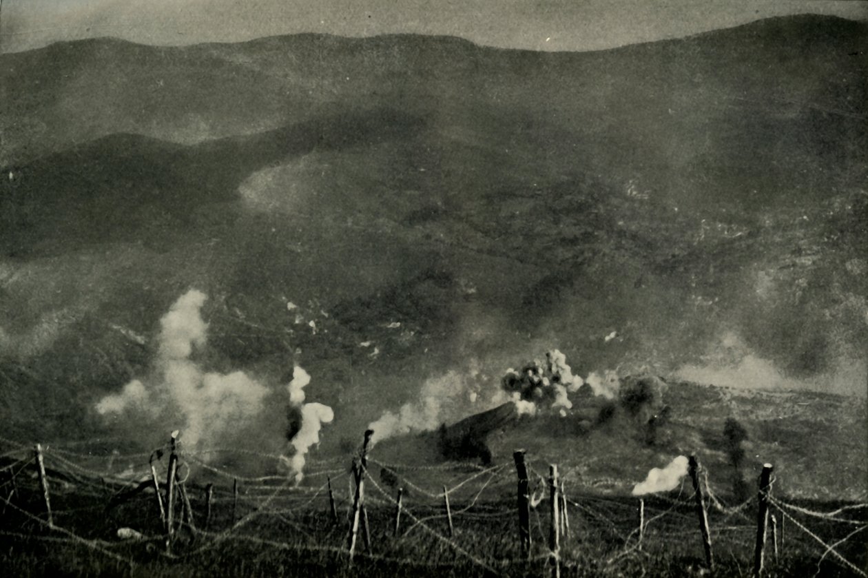 Lutando pela Província Perdida da Alsácia, 1919. de Unbekannt