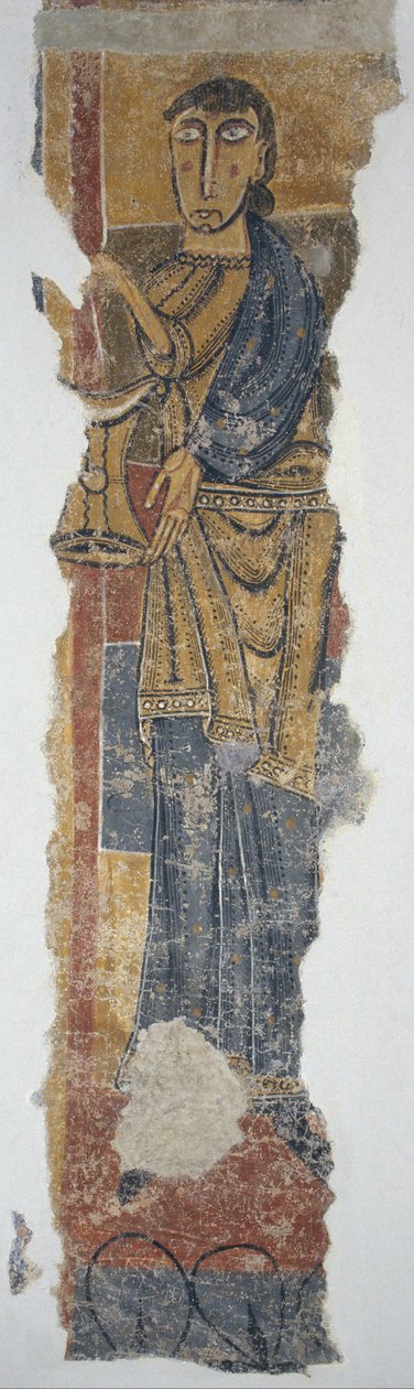 Figura com vaso de Santa Maria de Taüll de Unbekannt