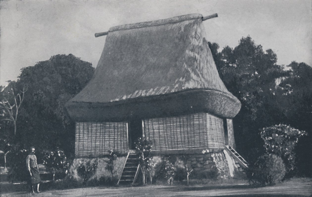 Casa de Fiji, 1924 de Unbekannt
