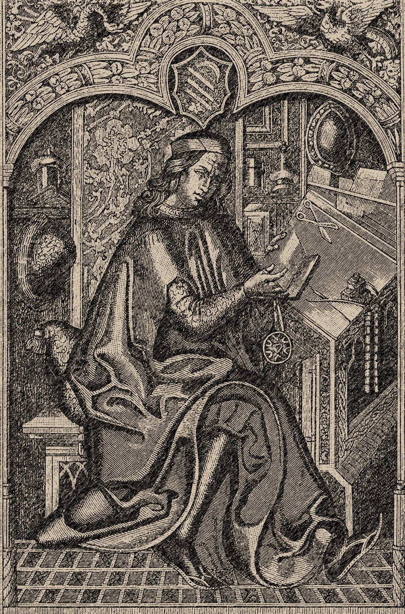 Filippo Buonaccorsi. de Unbekannt
