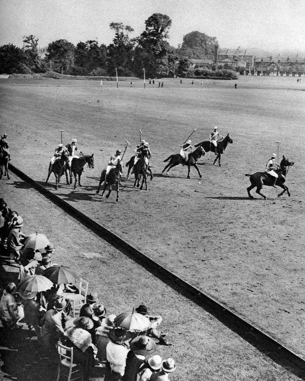Final da Taça Aberta de Ranelagh, Ranelagh, Londres, 1926-1927 de Unbekannt