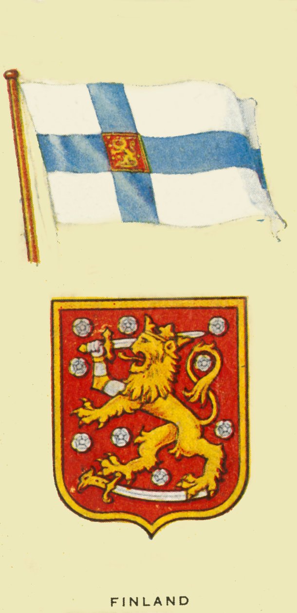 Finlândia, c1935. de Unbekannt