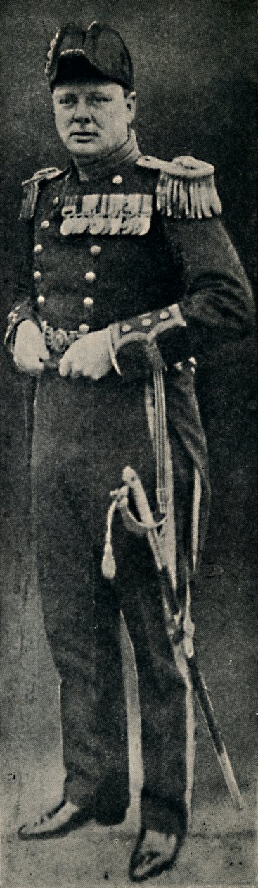 Primeiro Senhor do Almirantado, c1914, 1945. de Unbekannt