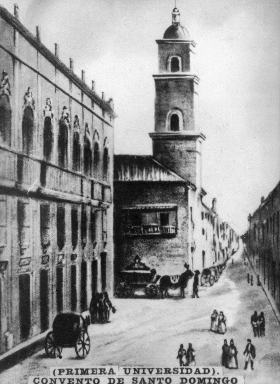 Primeira Universidade de Cuba, 1728, 1920 de Unbekannt