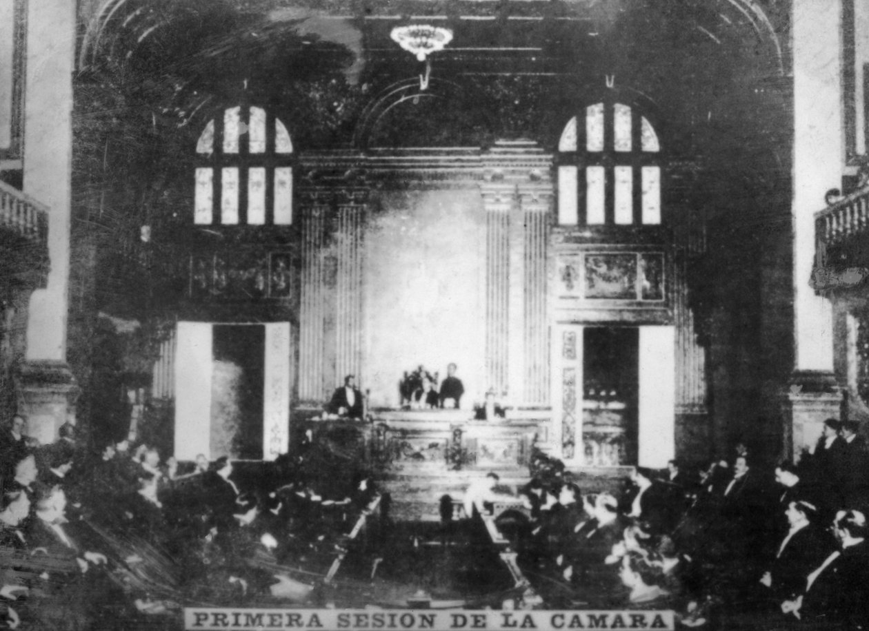 Primeira sessão da Câmara, 1902, 1920 de Unbekannt