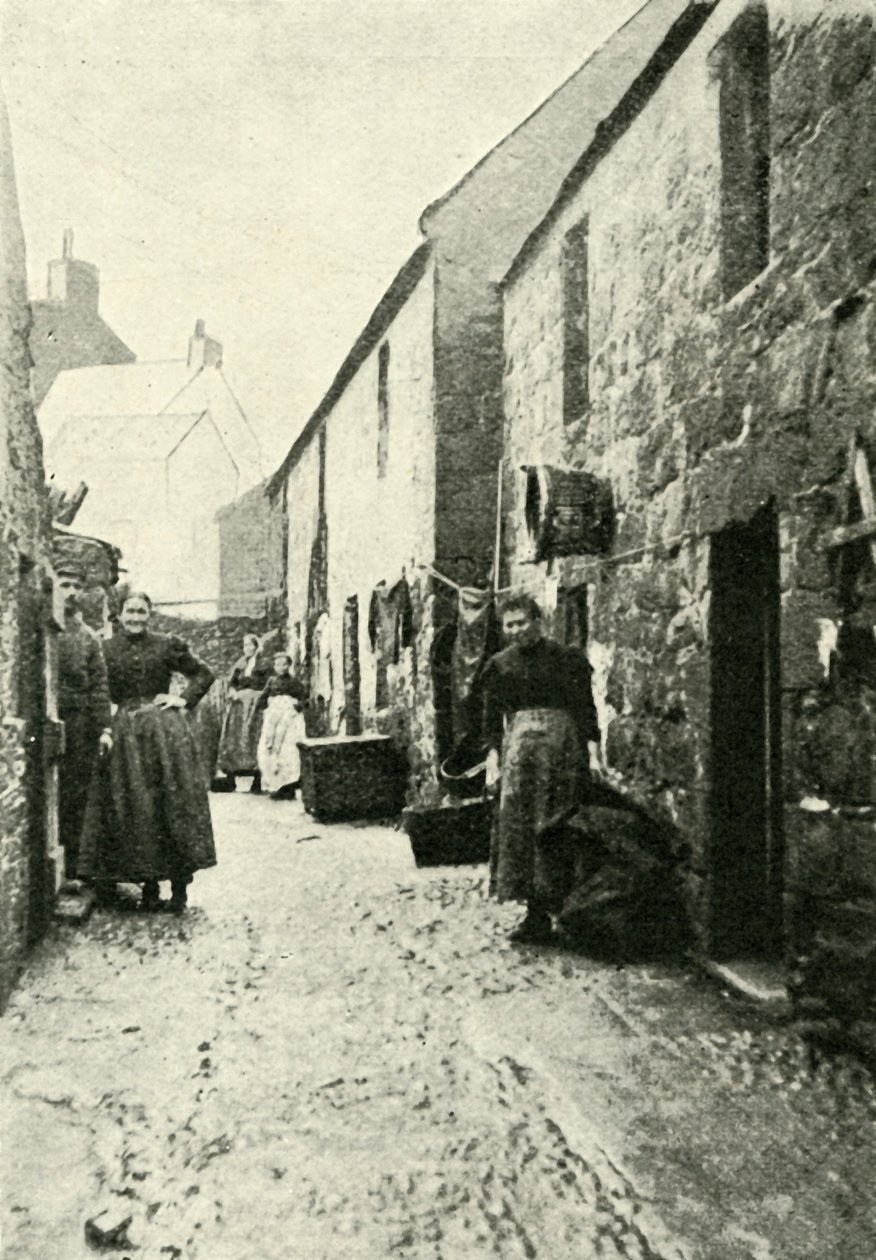 Fisher-Folks, 1902. de Unbekannt