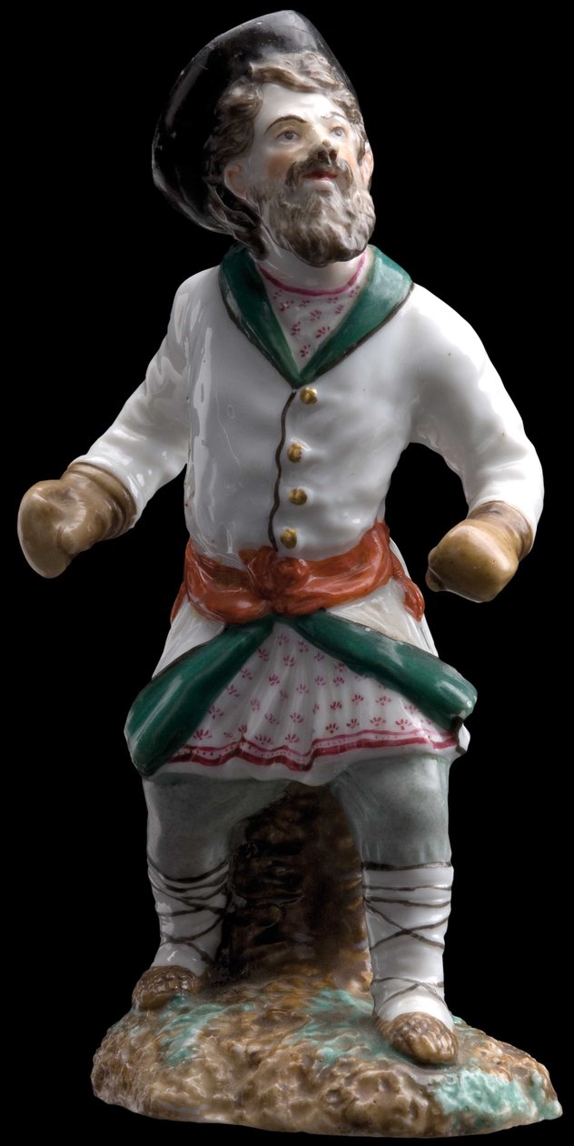 Punho Lutador, meados do século XIX. de Unbekannt