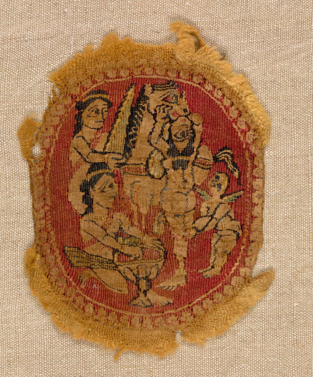 Segmenta Redonda Cinco, 650 - 750. de Unbekannt