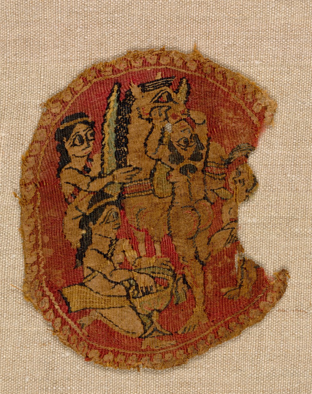 Segmenta Redonda Cinco, 650 - 750. de Unbekannt
