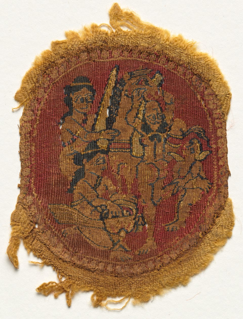 Segmenta Redonda Cinco, 650 - 750. de Unbekannt