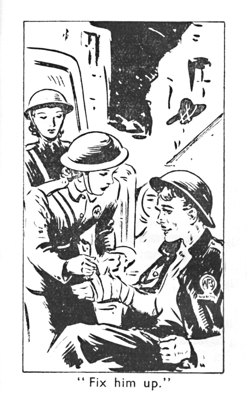 Conserte-o., 1940 de Unbekannt