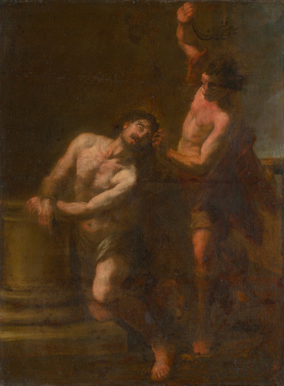 Flagelação de Cristo de Unbekannt