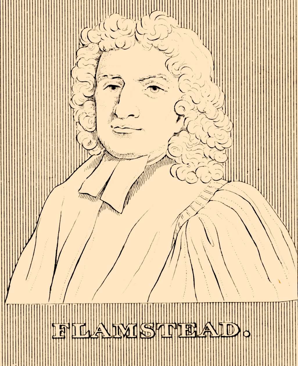 Flamstead, 1646-1719, 1830. de Unbekannt
