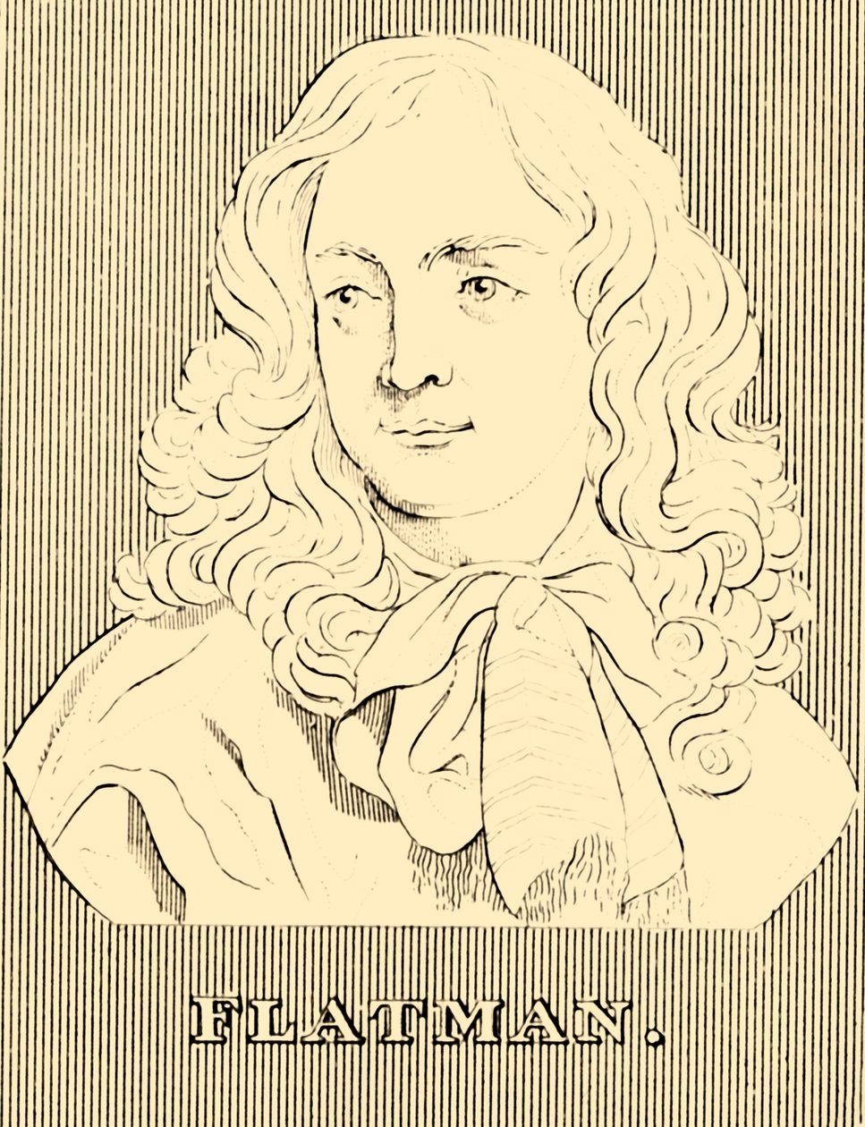 Flatman, 1635-1688, 1830. de Unbekannt