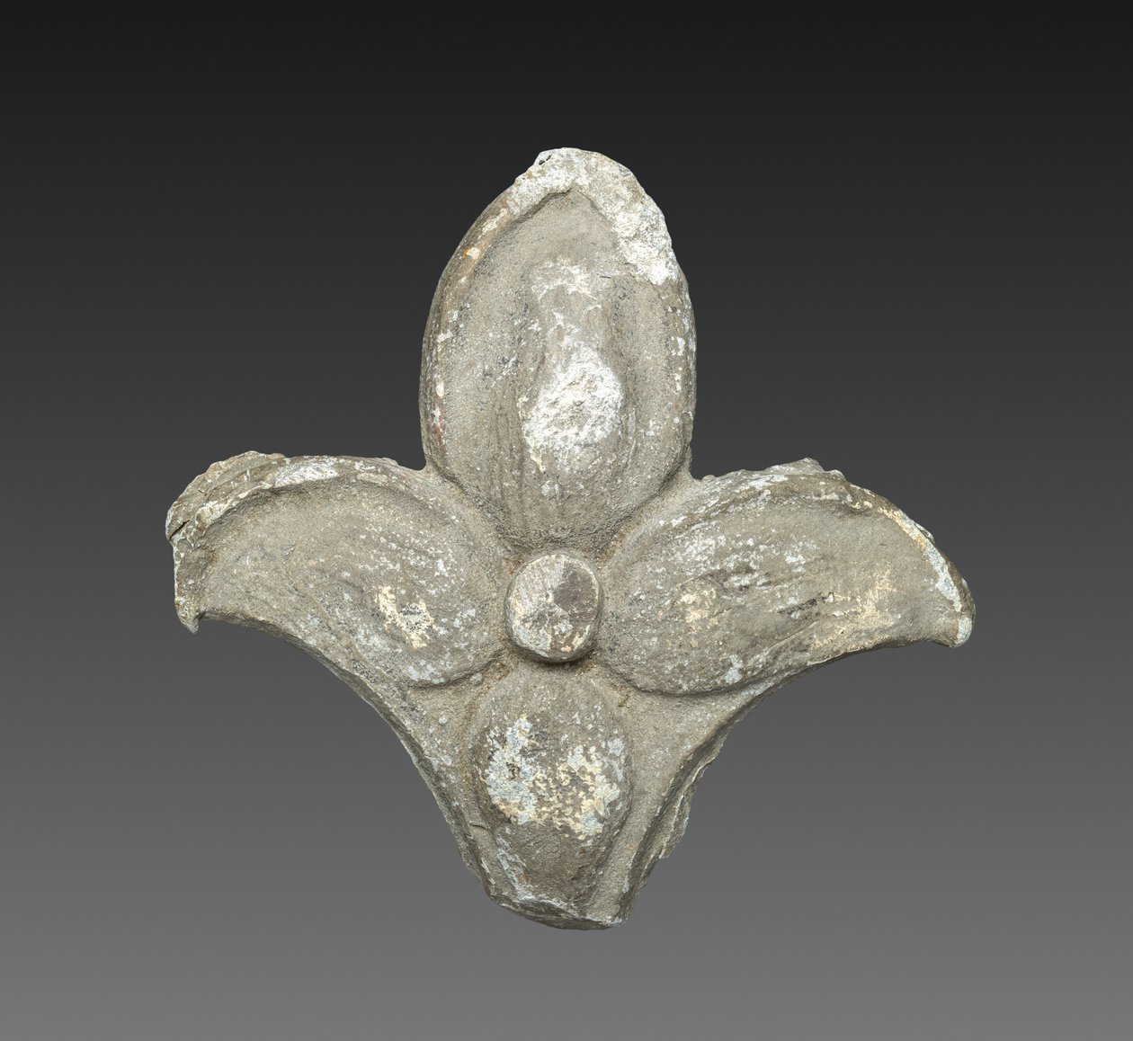 Flor de Lis, década de 1700. de Unbekannt