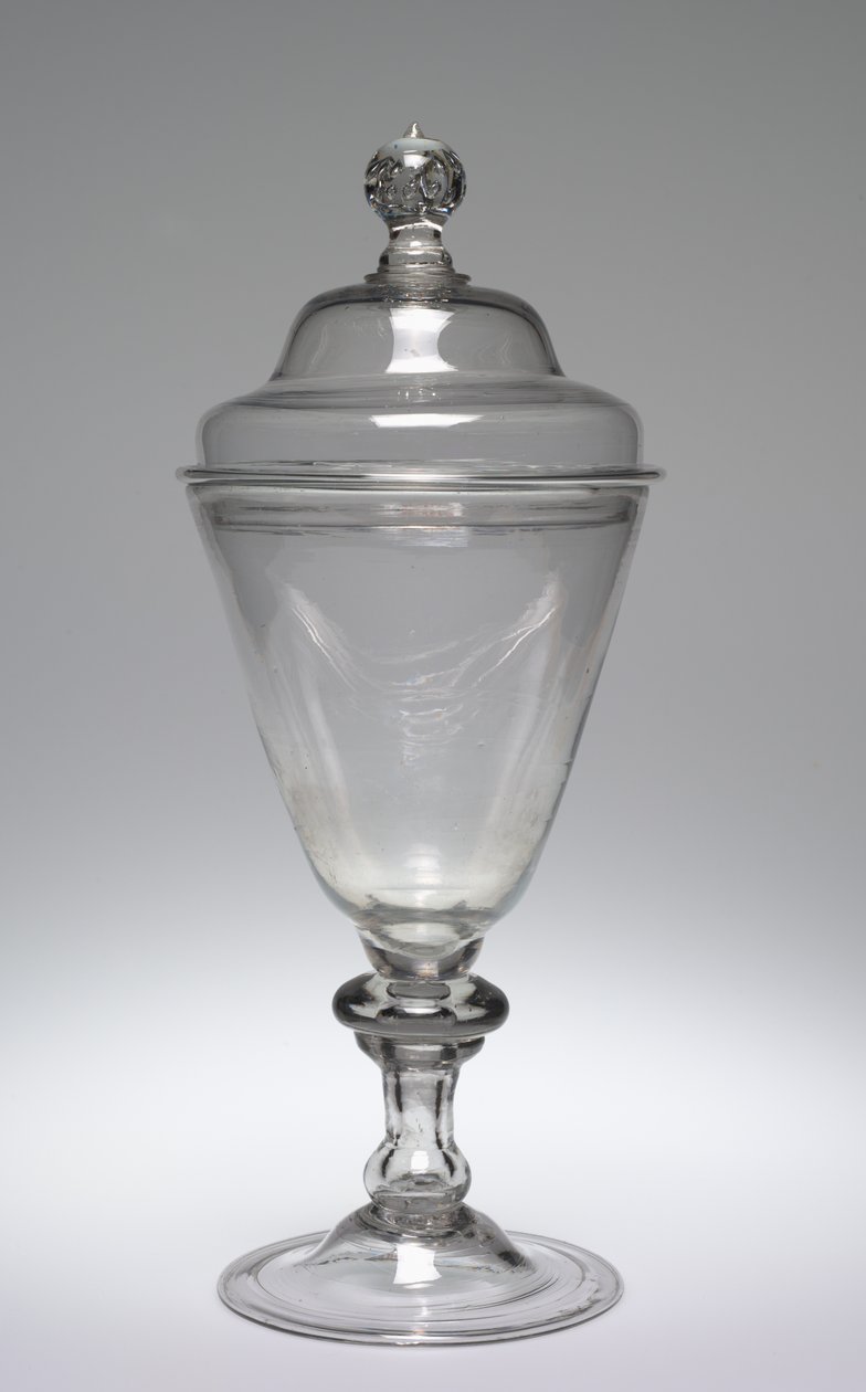 Flip Cup, c. 1800. de Unbekannt