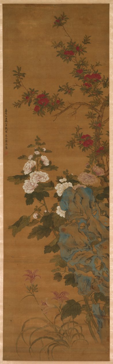 Flores e rochas, 1368-1644. de Unbekannt