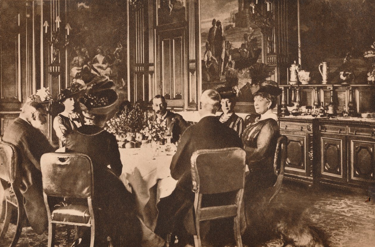 Escassez de alimentos durante a Primeira Guerra Mundial, 1914-1918 1935 de Unbekannt