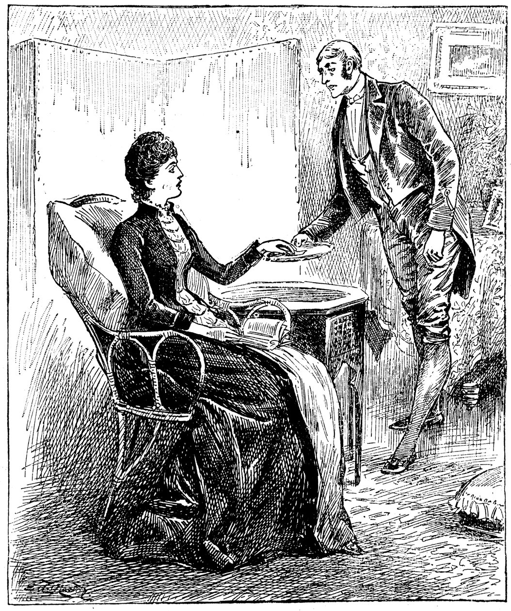 Lacaio, 1888 de Unbekannt