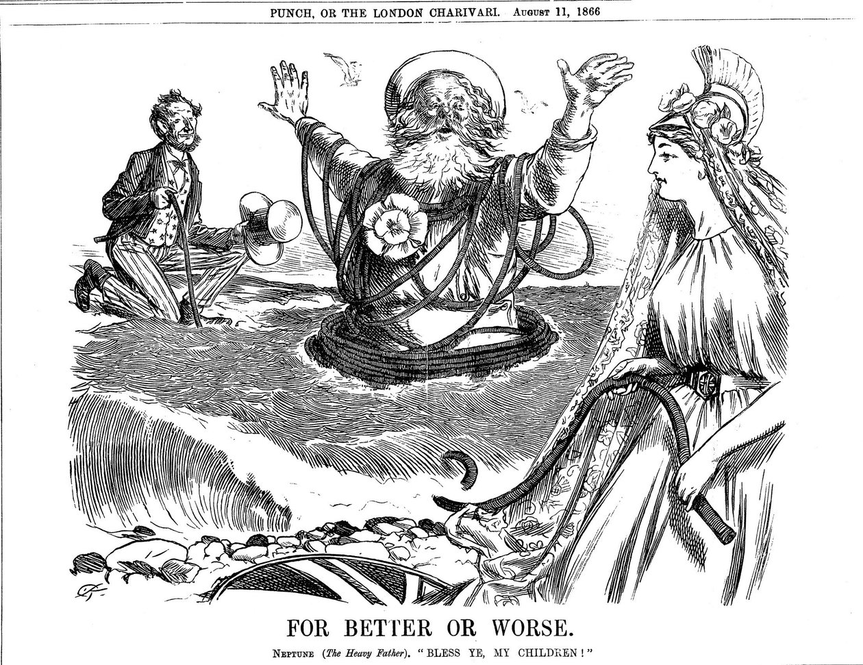 Para melhor ou pior, 1866 de Unbekannt