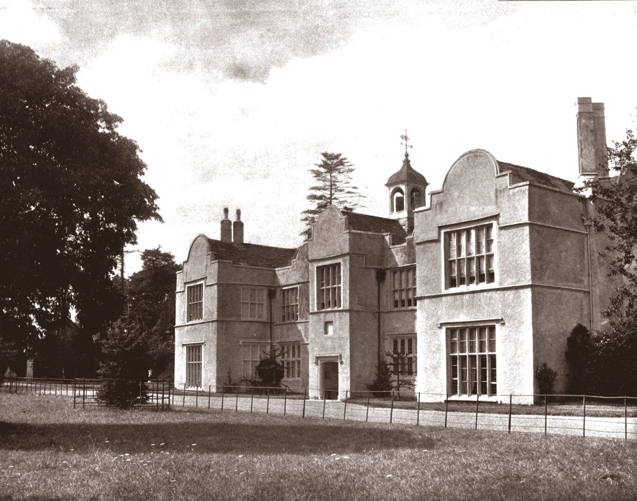 Forde House, Newton Abbot, Devon, 1894. de Unbekannt