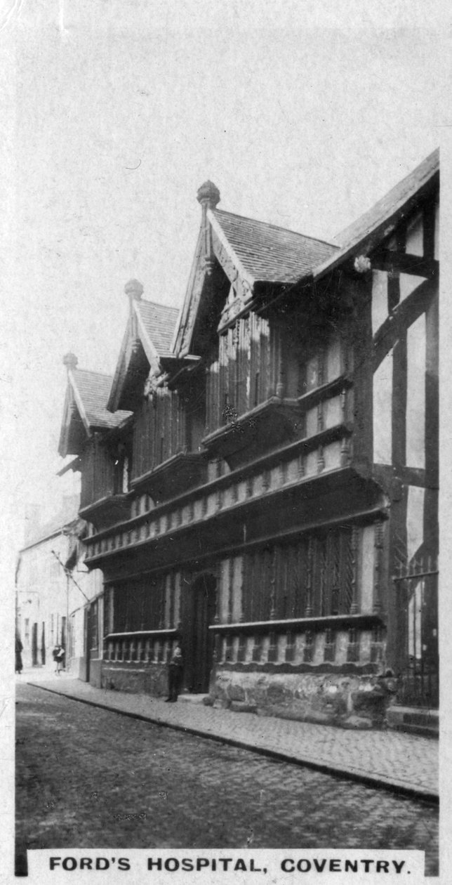 Hospital de Fords, Coventry, West Midlands, c1920s de Unbekannt