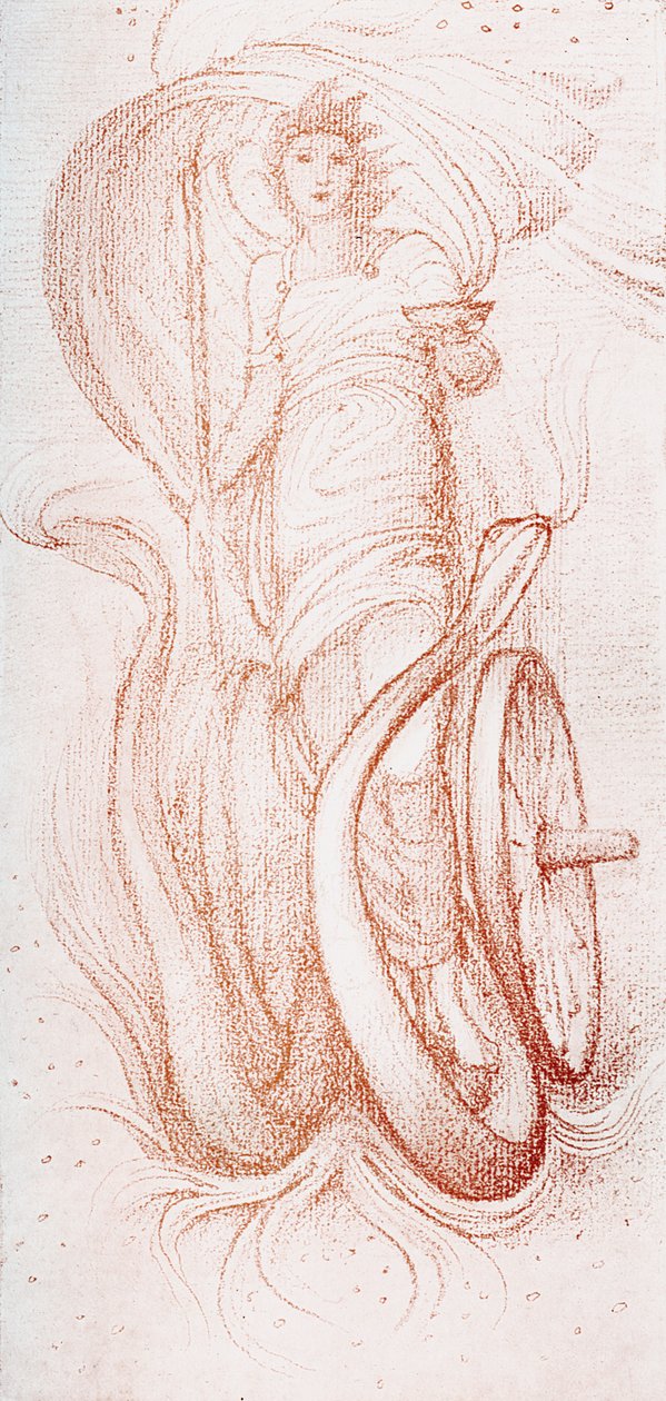 Fortuna, século XIX 1900 de Unbekannt