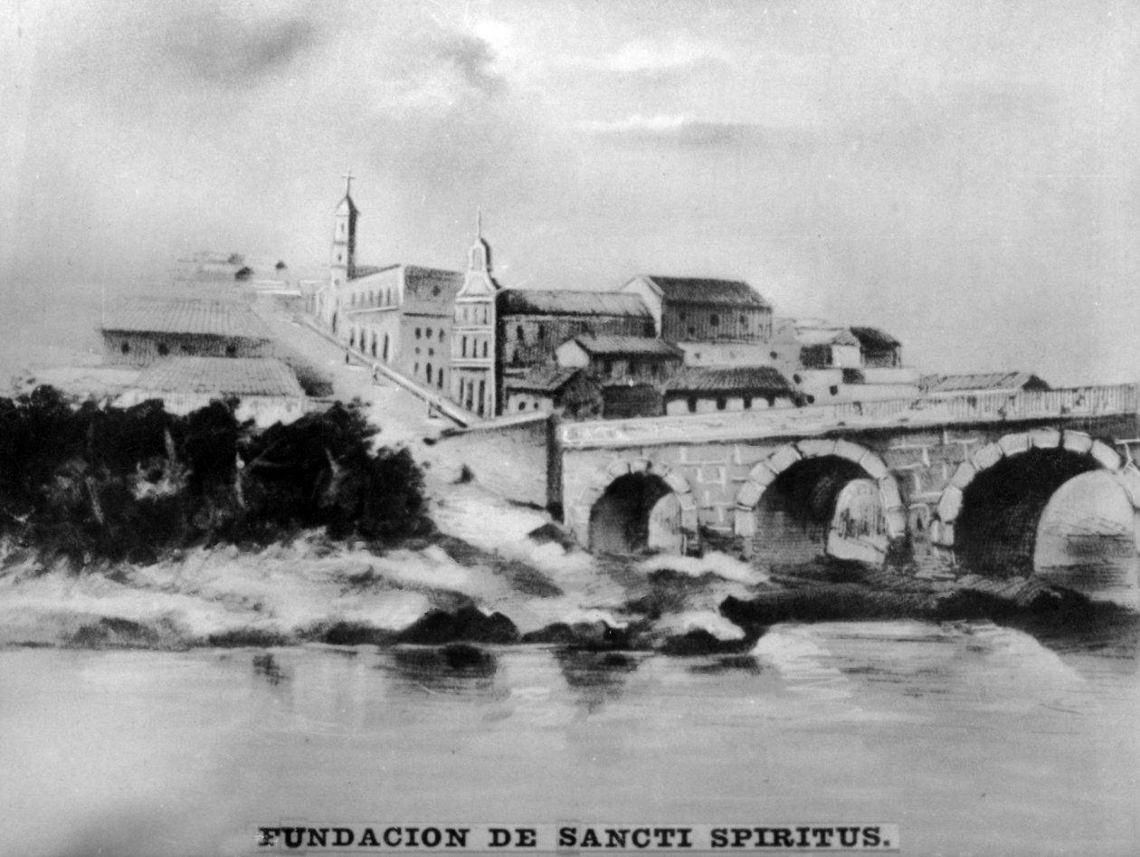 Espírito Foundation-Santo, 1550s, 1920s de Unbekannt