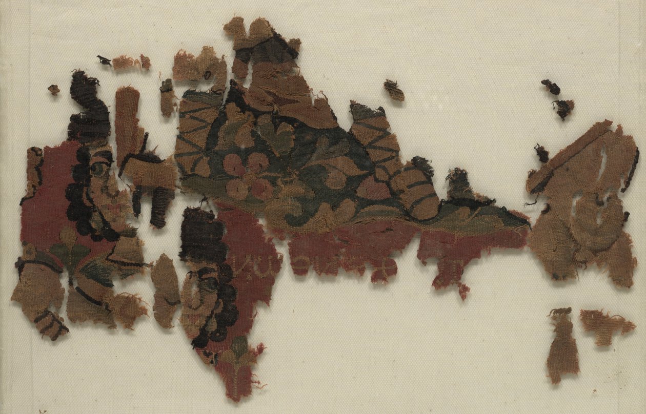Quatro fragmentos de um enforcamento: Athena Partheneon, 500s. de Unbekannt