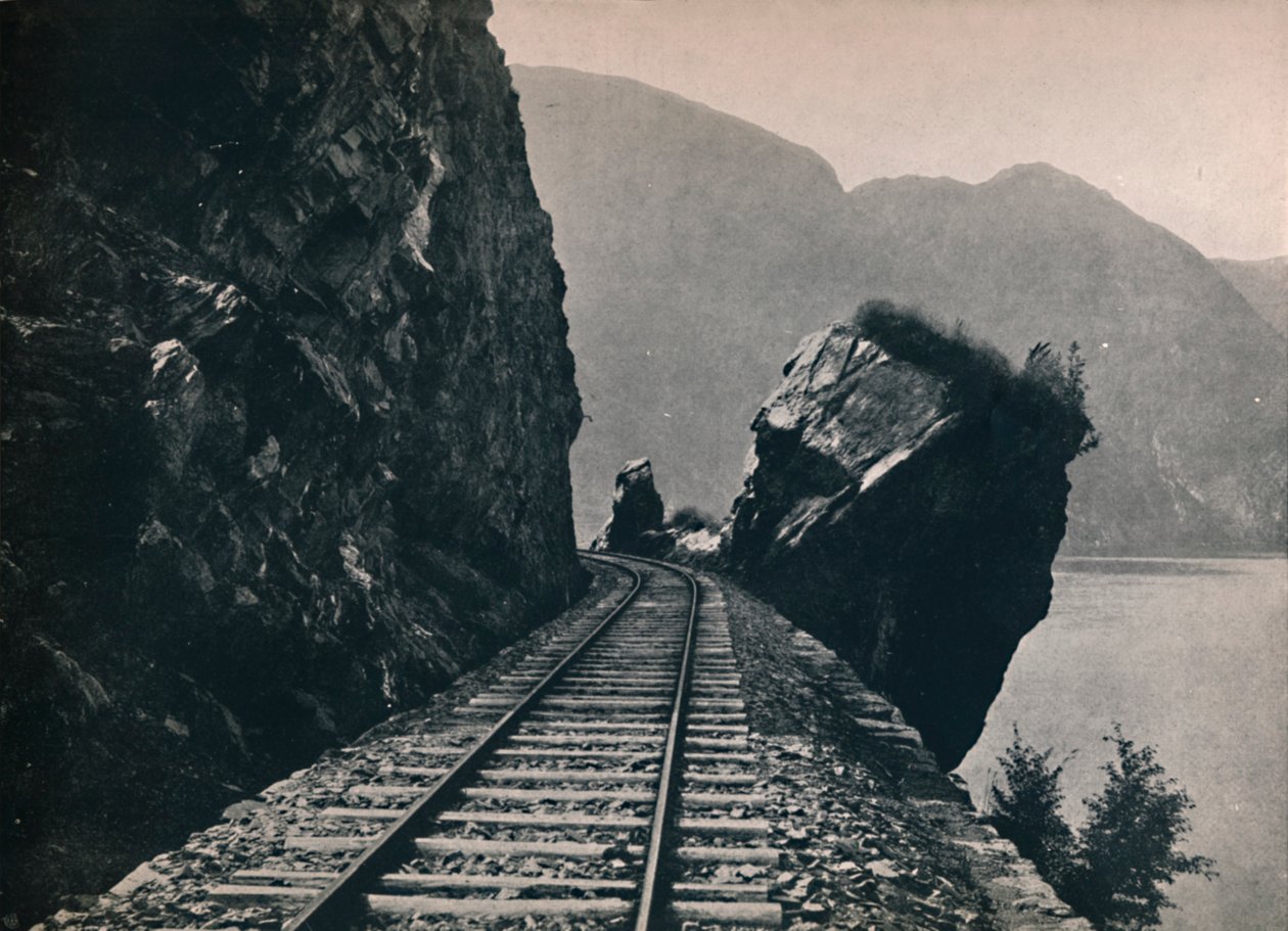 Do Vossebanen, 1914. de Unbekannt