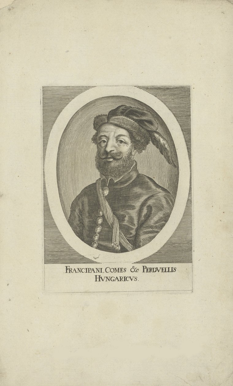 Fran Krsto Frankopan 1643-1671, 1677. de Unbekannt