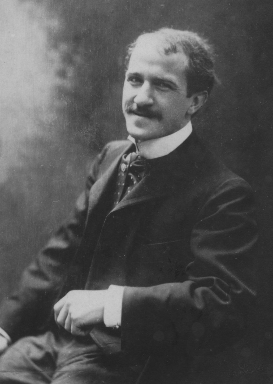 Franc-Nohain, c1893 de Unbekannt