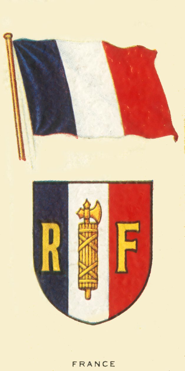 França, c1935. de Unbekannt