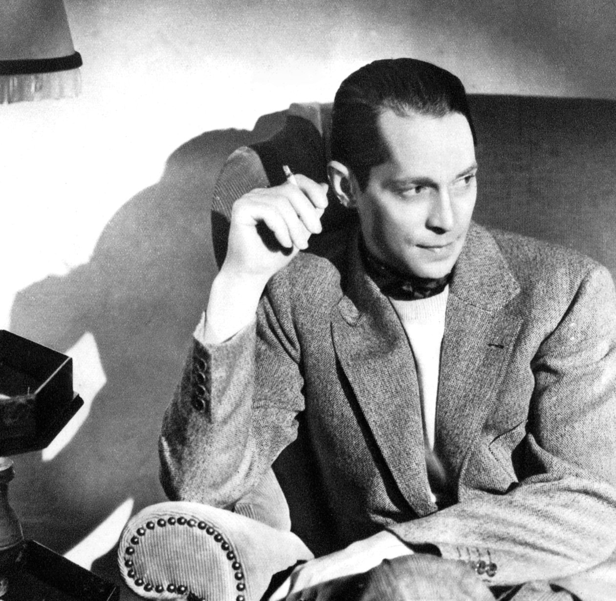 Franchot Tone, ator americano de cinema e teatro, 1934-1935 de Unbekannt
