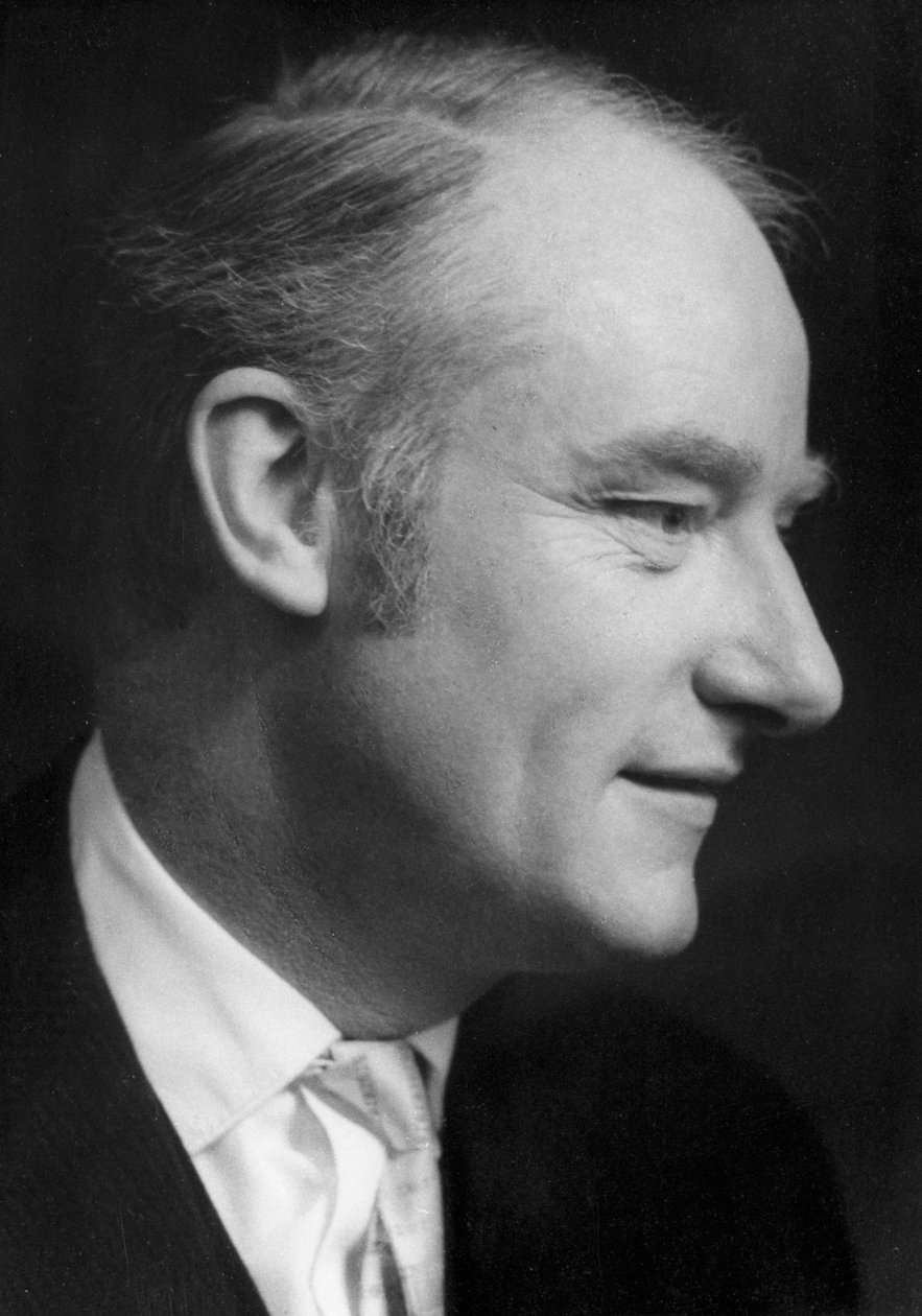 Francis Harry Compton Crick, microbiologista britânico, c1962 de Unbekannt