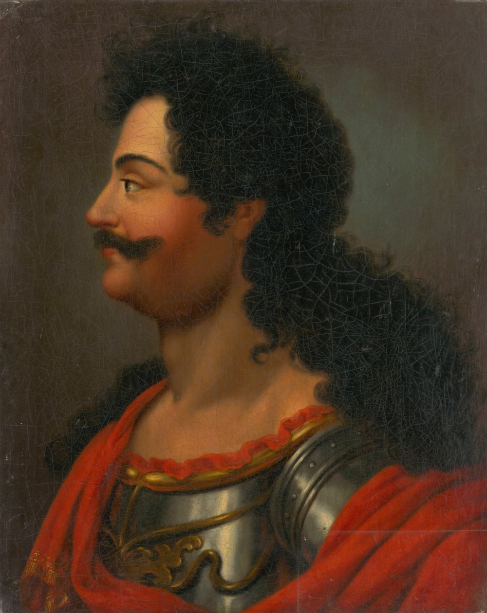 Francis II Rákóczi, 1800. de Unbekannt