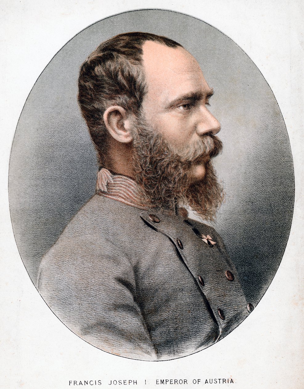 Francisco José I, Imperador da Áustria de Unbekannt