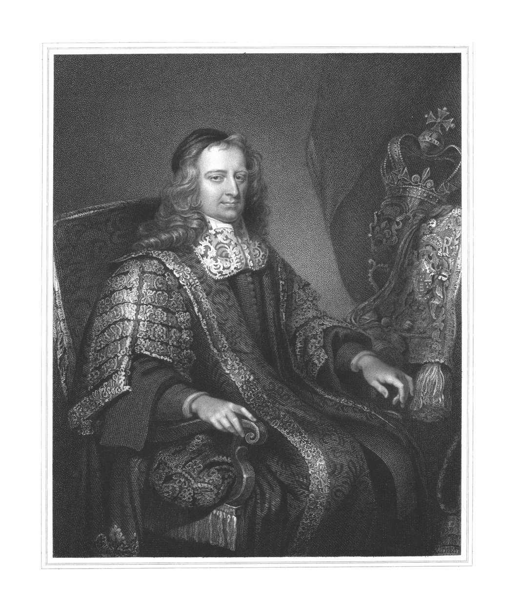 Francis North, 1º Barão Guilford, 1818. de Unbekannt