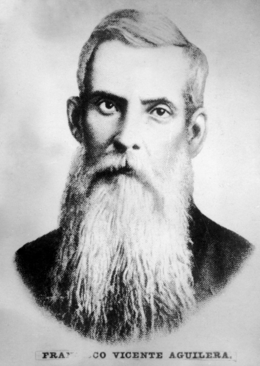 Francisco Vicente Aquilera, 1821-1877, 1920 de Unbekannt
