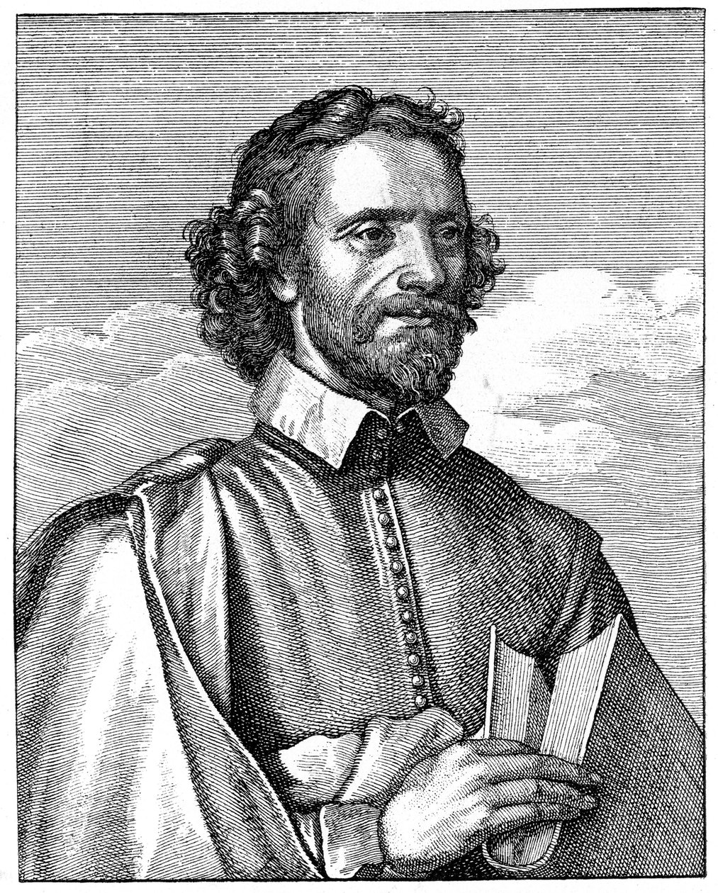 Franciscus Junius, pioneiro da filologia germânica, 1887 de Unbekannt