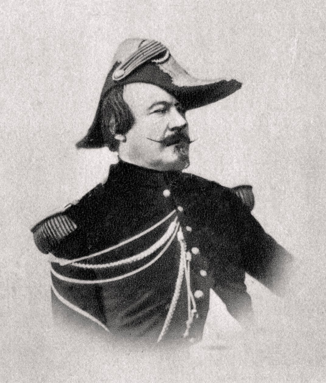 François Certain Canrobert, general francês, 1869 de Unbekannt