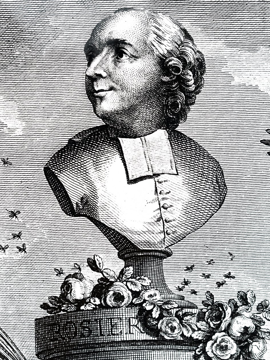 François Rozier. de Unbekannt
