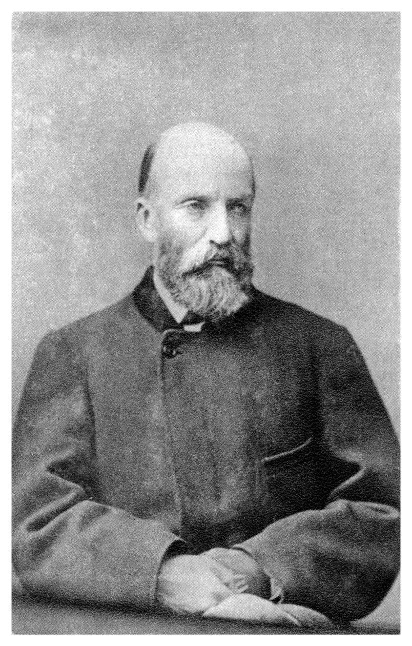 François d&39;Orleans, Prince de Joinville, c1870-1890 de Unbekannt