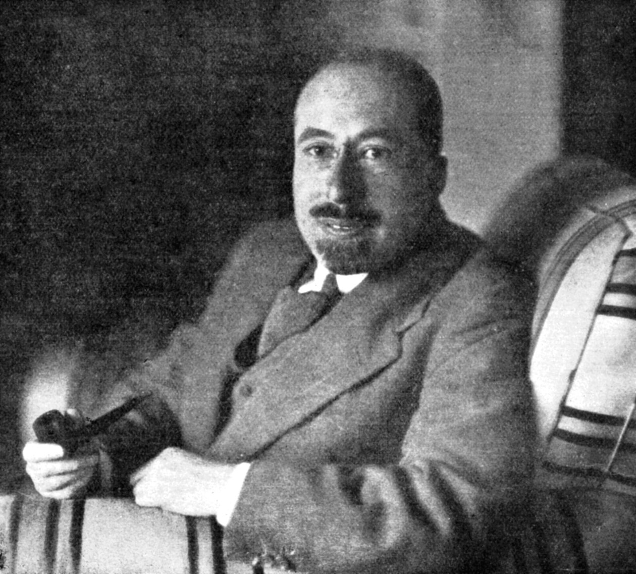 Frank Arthur Swinnerton 1884-1982, crítico e romancista inglês, início do século XX de Unbekannt