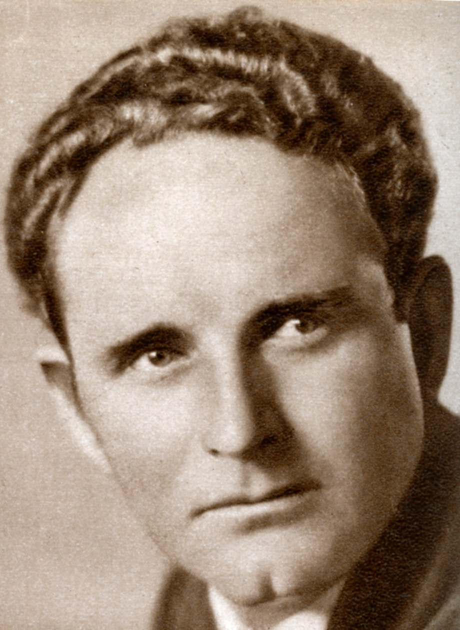 Frank Borzage, diretor de cinema americano, 1933 de Unbekannt